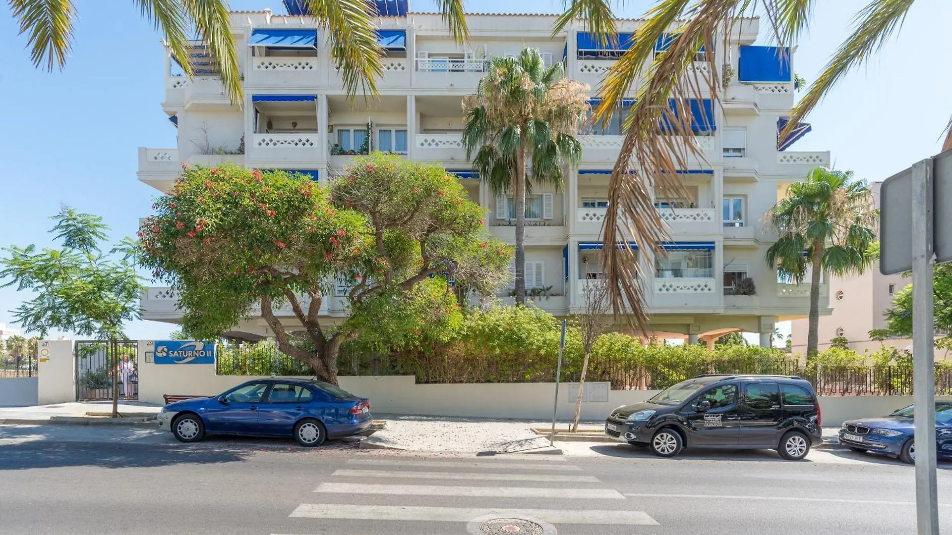 Appartement Saturnodream-4 Min To The Beach-Seasonal Pool Torremolinos Spanje