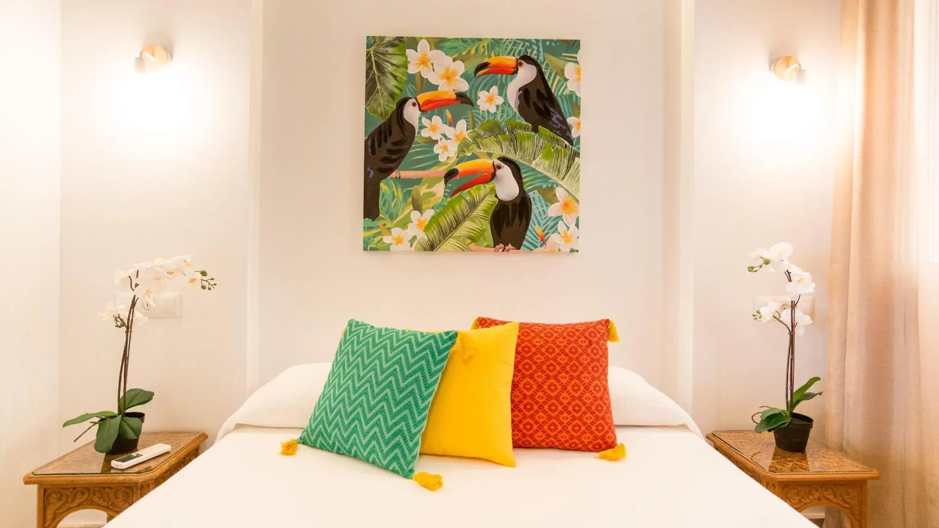 Appartement Saturnodream-4 Min To The Beach-Seasonal Pool Torremolinos Spanje