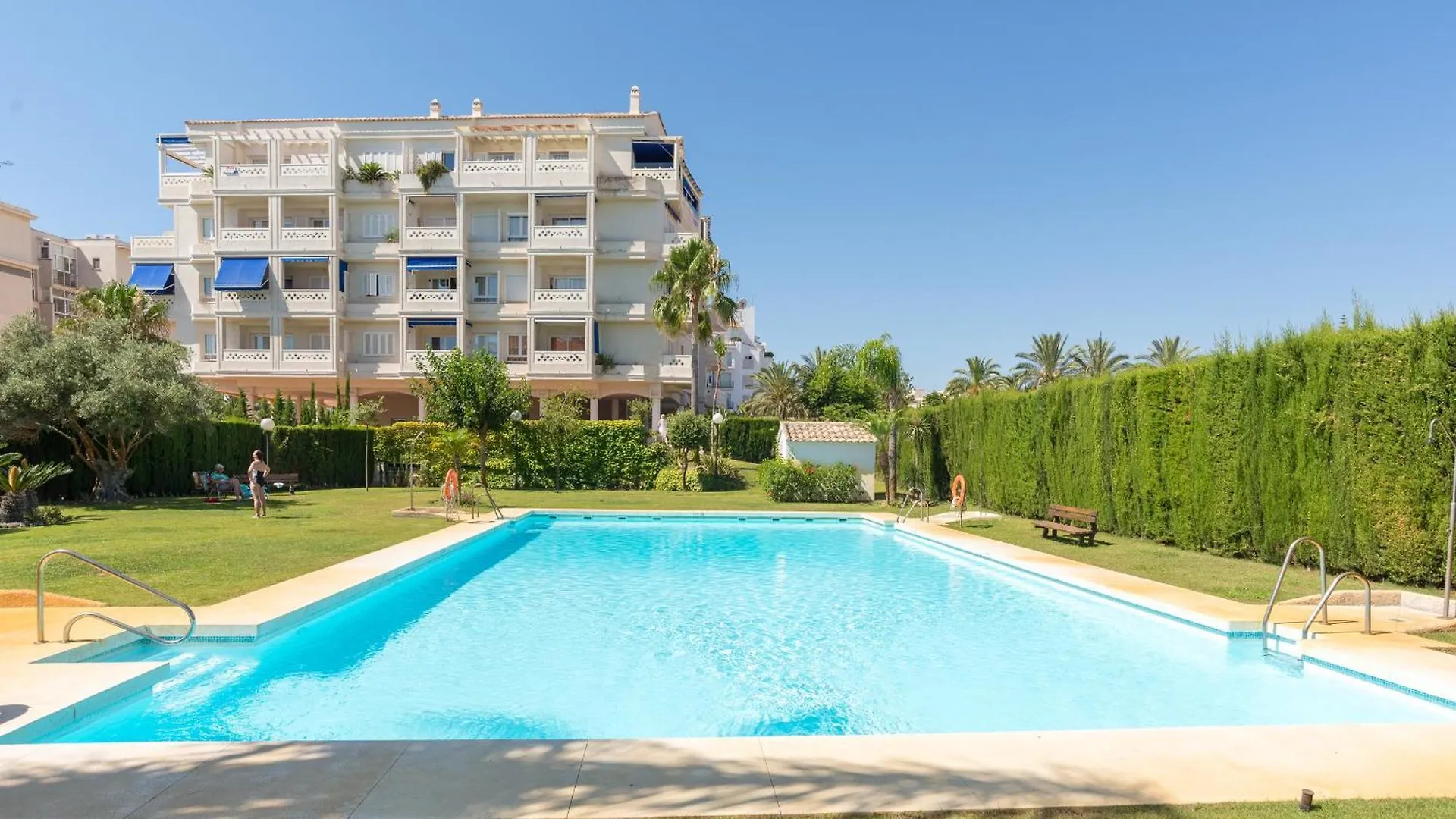 Appartement Saturnodream-4 Min To The Beach-Seasonal Pool Torremolinos