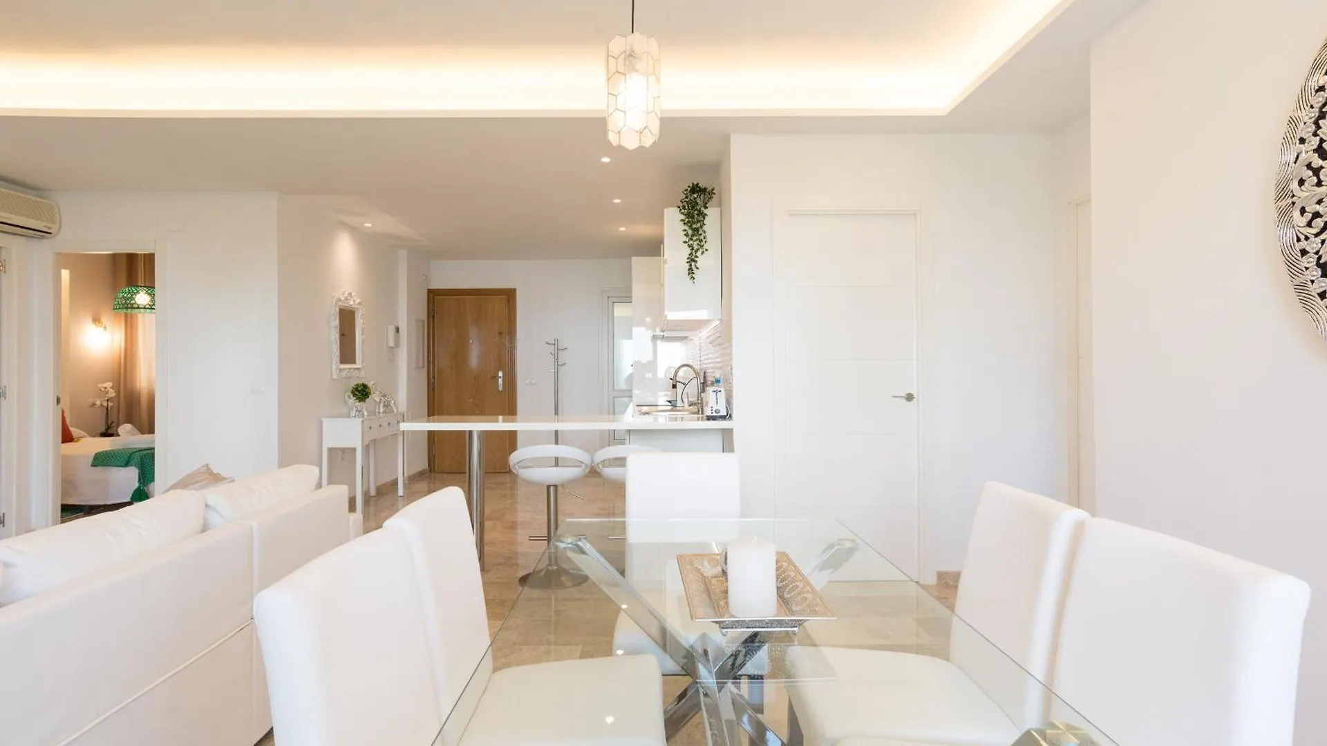 Appartement Saturnodream-4 Min To The Beach-Seasonal Pool Torremolinos